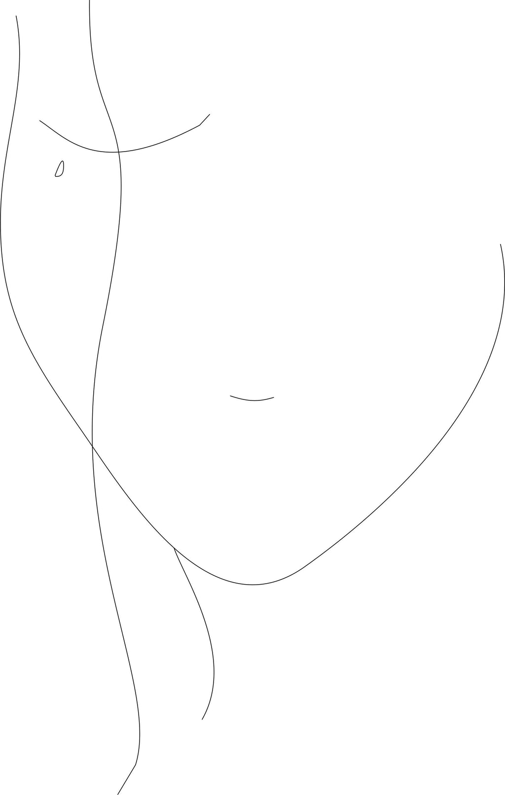 Between Lines